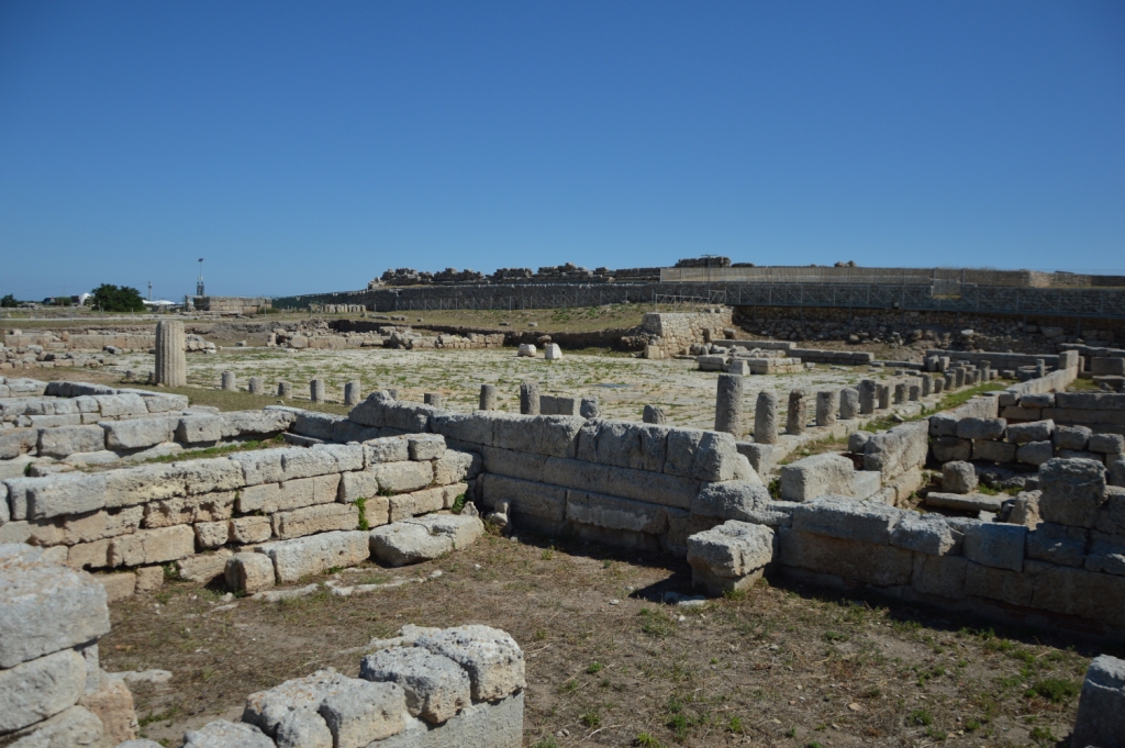 Parco archeologico di Egnazia